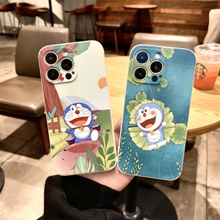 เคสโทรศัพท์มือถือนิ่ม ลายการ์ตูนโดเรม่อน สําหรับ Vivo 1906 V2043 V2026 V2027 V2029 1901 1902 1904 1938 1935 1819 1915 1723 1609 1808 1812 1806 1907 1811 1814 18168 MF039FF