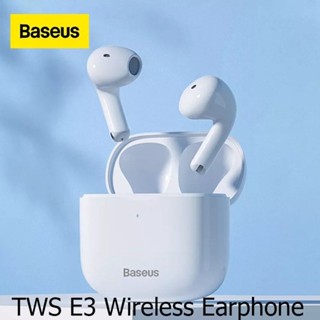 Baseus True หูฟังบลูทูธไร้สาย Bowie E3 TWS True Wireless Bluetooth Headset หูฟังไร้สาย