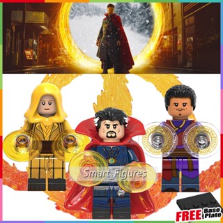 Doctor Strange Magic Portal Ancient One Wang Minifigures Super Heros Tailor-made Marvel Mini Figures จำนวนจำกัด