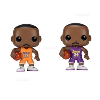 Funko Pop Kobe Bryant ลูกบาสเก็ตบอล Nba Lebron James Kobe (01)