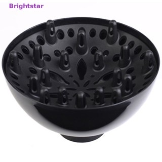 Brightstar ใหม่ กรวยไดร์เป่าผม แบบสากล สําหรับจัดแต่งทรงผม