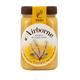 แอร์บอร์น กรัมAIRBORNE น้ำมผึ้งคามาฮิ 500KAMAHI HONEY 500G.