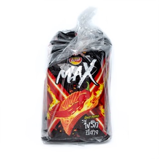 เลย์แมกซ์ กรัม รสพริกปีศาจ 46X6 LAYS MAXGHOSTPEPPER46G.X6