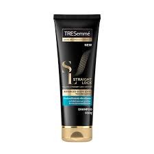 เทรซาเม่ 250มล.TRESEMME แชมพู วอลลุ่มสเตรท SHAMPOO VOLUMSTRAIGHT 250ML