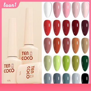 สีเจล สีเจลไซรัป เจลทาเล็บ สีเล็บเจลทาเล็บ เบสเจลทาเล็บ เจลทาเล็บต้องอบ เจลทาเล็บสีใส สีสวยใส สุขภาพดี เม็ดสีแน่น ทาง่าย 60 สี(01-49) 15 มล. 2023 Cod