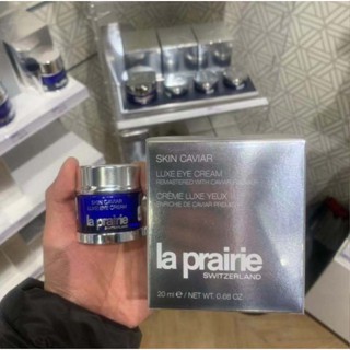 La Prairie Caviar อายครีมเอสเซนส์ 20 มล. LP Belle Blue Caviar Qionggui