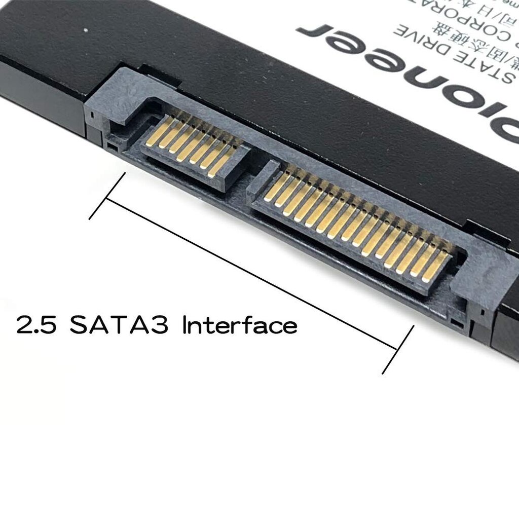 ️กรุงเทพฯด่วน1ชั่วโมง️ 256GB APS-SL3 SSD Pioneer R550 W550 3D NAND รับประกัน 3 ปี #4