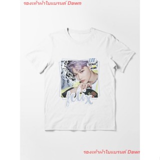 2022 kpop Stray Kids-Felix Essential T-Shirt_09