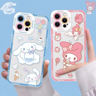 เคสโทรศัพท์ case Realme 11 C53 C30 C30S C55 10 C33 GT Master Edition Narzo 50i 20 50A Prime 30 50 5 6 5i 6i 3 7 7i 8 8i 9i 9 Pro Plus C35 C21 C2 C17 C3 C20 C11 2021 C12 C25 C15 C25S C21Y C25Y Angel Eyes ใส กันกระแทก melody