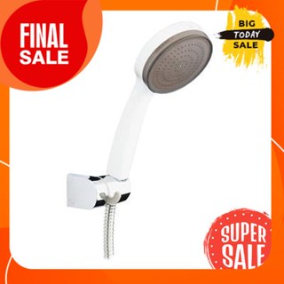 Hand shower set 1 system HANG model HS-534WH white - chrome