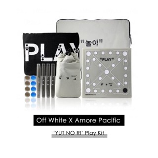 Off WHITE X AMOREPACIFIC yut-nori Play kit [Limited Edition]