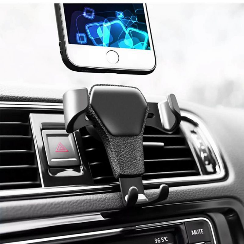✅พร้อมส่ง✅ที่วางโทรศัพท์ในรถยนต์อเนกประสงค์ ที่วางโทรศัพท์ในรถยนต์ Gravity ขายึดรถ GPS ตัวยึดนำทางรถยนต์ระบายอากาศ
