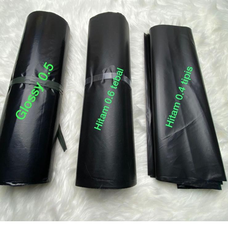 ร้านสําหรับถุง olymailer พลาสติก olshop / กระเป๋า dhl courier / พลาสติกออนไลน์ 30x40 เนื้อหา 100 ชิ้