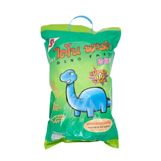 ไดโนพาร์คขนมทอดกรอบรสซีฟู้ด DINO 300 กรัมPARK SNACK SEAFOOD300G.