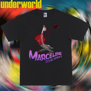 ย้อนยุคเสื้อยืด ลาย Adventure Time Marceline สไตล์วินเทจS-5XL