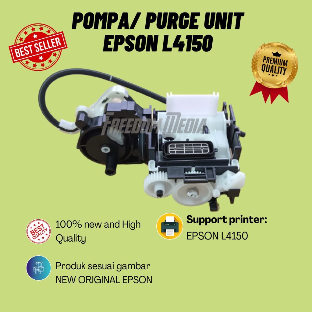 Epson L4150 L4160 L4260 เครื่องพิมพ์ปั๊มหน่วยใหม่เดิม