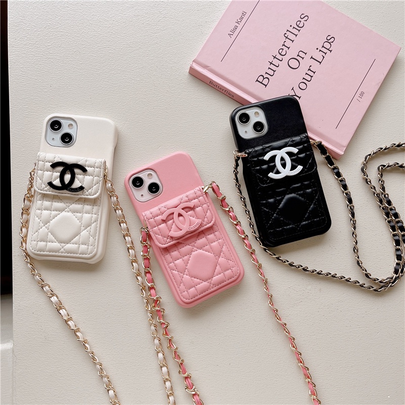 เคสโทรศัพท์มือถือ พร้อมช่องใส่บัตร แฟชั่น สําหรับ iPhone15 PRO MAX 14 PRO MAX 13 13PRO 13PROMAX 12PRO 12PROMAX 11 PRO MAX 11