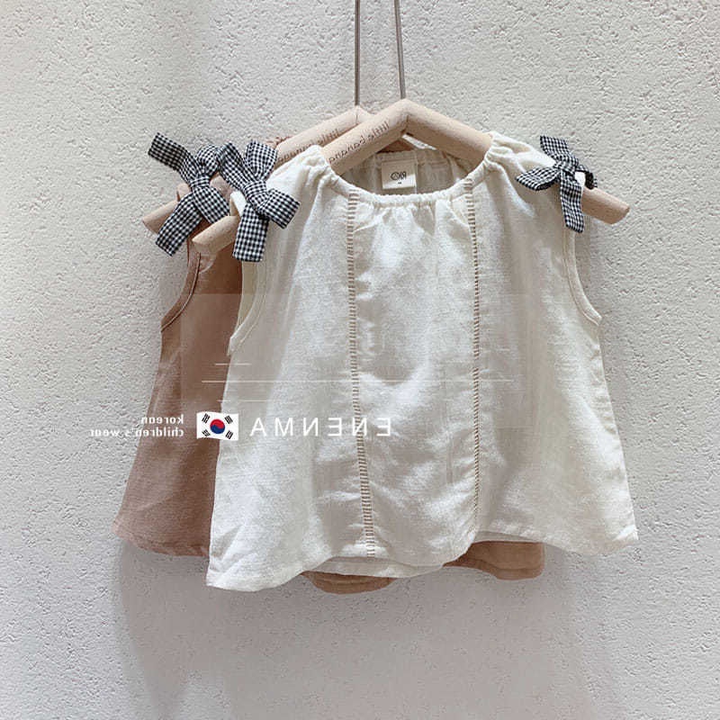 เสื้อเชิ้ตแขนกุด ผ้าฝ้าย ขนาดเล็ก แฟชั่นฤดูร้อน สําหรับเด็กผู้หญิง อายุ 0-4 ปี