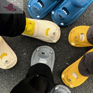 crocs แท้ รองเท้า crocs แท้ ตัวติดรองเท้า crocs รองเท้าหัวโต baoji ตัวติดรองเท้าหัวโต รองเท้าหัวโตผู้ชา✸2022 Little Red