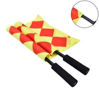 &amp; outdoor &amp; Soccer Referee Flag Fair Play Sports Match Linesman Flags Referee+Carry Bag
Pop Soccer Referee Flag Fair Play Sports Match Linesman Flags Referee+Carry Bag
Hot Soccer