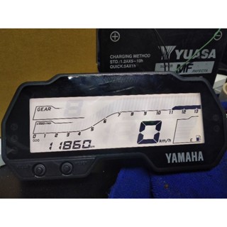 ไมล์ เรือนไมล์ สำหรับ yamaha all new r15 มือสอง