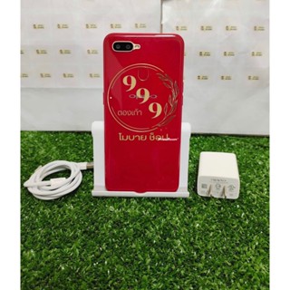 OPPO A5s Ram3/32 โทรศัพท์ มือสองหลุดจำนำ แท้ศูนย์ไทย อ่านรายละเอียดกดสั่งซื้อได้เลยค่ะ