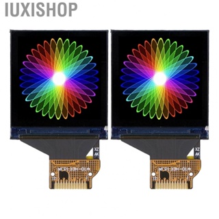 Iuxishop 1.3in TFT Screen  No Radiation SPI Interface IPS Display Module 2PCS  for DIY Electronic Device