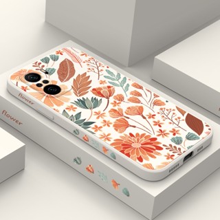 เคสโทรศัพท์มือถือ ซิลิโคน พิมพ์ลาย มีลายด้านข้าง สีพื้น แบบสร้างสรรค์ สําหรับ Xiaomi รุ่น Poco F3 F2 X3 M3 Pro 5G GT NFC