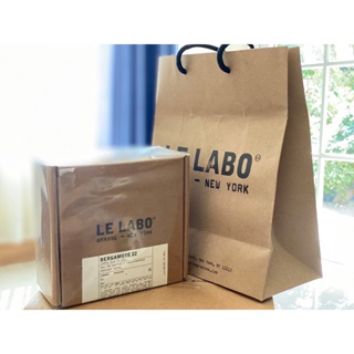 LELABO BERGAMOT 22 ▪️100ml.  ▪️INBOX ซีล ▪️ราคาส่ง 2500 - ▪️ส่งฟรี /ในนาม