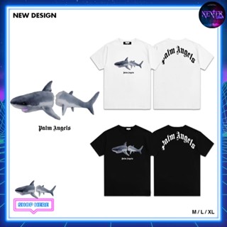 เสื้อยืด Oversize Shark FIX