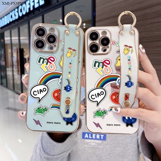 Xiaomi Mi Poco X5 Pro 5G สำหรับ Case Cartoon Funny Pattern เคสนิ่ม เคส เคสโทรศัพท์ เคสมือถือ