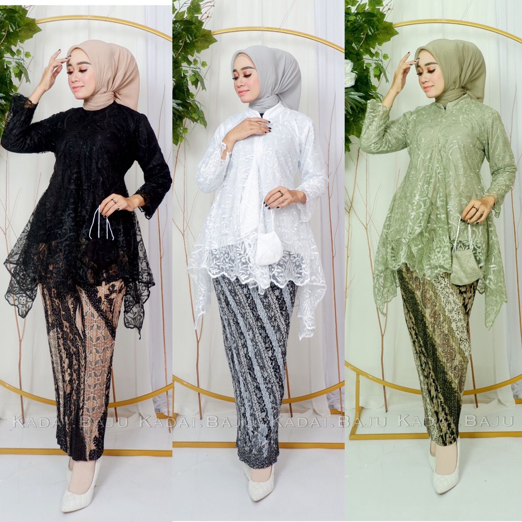 BA kebaya ชุดพยาบาลที่เป็นมิตร shanghai คอปกผ้า kebaya ด้านบนโมเดิร์น kebaya โมเดิร์นผ้า kebaya ข้อเ