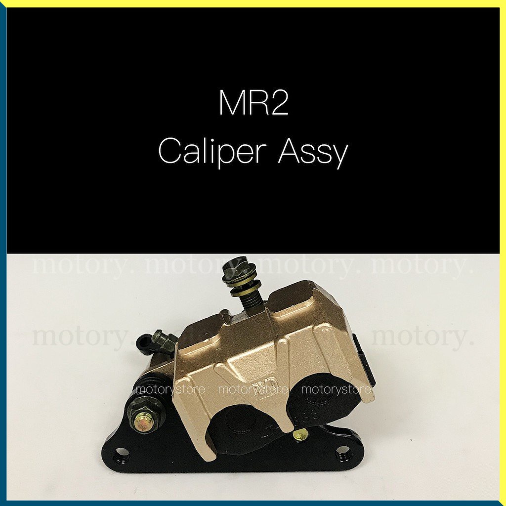 MODENAS MR2 - CALIPER ASSY (FRONT) KRISS MR2