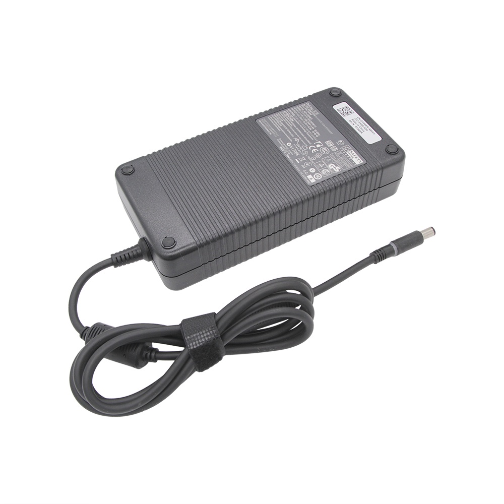 330W Charger 19.5V 16.9A 7.4*5.0 มม.ADP-330AB D อะแดปเตอร์แล็ปท็อปสําหรับ Dell Alienware M18X R1 R2 