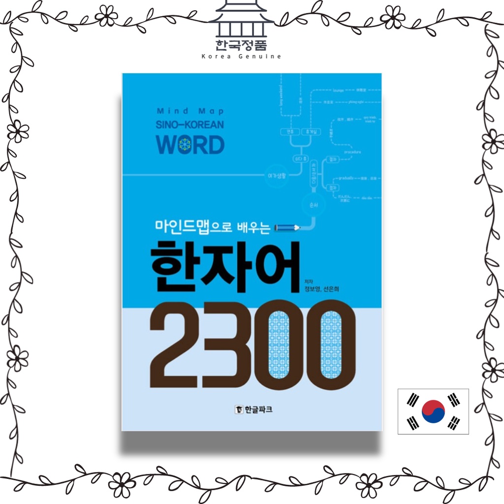 Chinese characters 2300 learned through mind map | Topic vocabulary 2300 learned through mind map