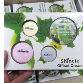 ของแท้100%ครีมชุดชิเนเต้ Shinete Cream สูตรดั้งเดิม