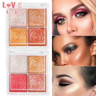 【lovelin】MAGIC Casa4 สี ไฮไลท์ อายแชโดว์ บลัชออน ดูสว่าง