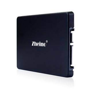 Zheino เคสโลหะ SATA 2.5 60GB 120GB 240GB 360GB 480GB SSD สําหรับแล็ปท็อป เดสก์ท็อป