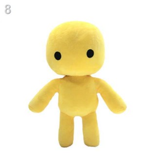 พร้อมส่ง∈☊ஐCross Border New Wobbly Life Adventure Game ตุ๊กตาของเล่น Wobbly Life Monster Octopus Doll