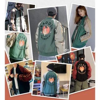 【ส่งจากไทย จัดส่งเร็ว】◆ เสื้อแจ็คเก็ตลำลองผู้ชาย ดีไซน์สีไล่เฉด เบา ระบายอากาศ สไตล์เดียวกับเดอะสตาร์