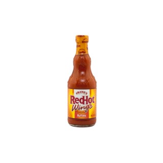 แฟร้งค์ส 354มล.FRANKS เรดฮอตวิงส์ บัฟฟาโล่ซอสRED HOT WINGSSAUCE354ML.