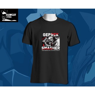 Fashion T-Shirt Cartoon Anime Shirt Cyberpunk edgerunner smasherDIY_12