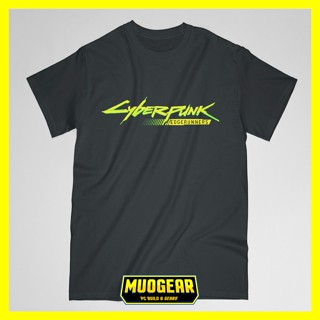 [ PREMIUM ] T-Shirt Cyberpunk Edgerunner Anime Basic_12