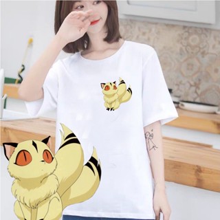 Inuyasha Women Casual Tops 90 Cosmetic Shirts Tee Top XT49113_01