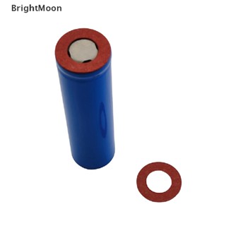 Brightmoon แหวนฉนวนกันความร้อน 18650 200 ชิ้น