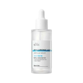 [Scinic] Hyaluronic Acid Ampoule Serum 50ml K skincare