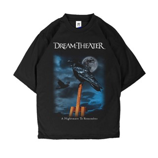 PRIA Kaos metal DREAM THEATER - A Nighmare To Remember Tshirt band baju Premium Men Women_04