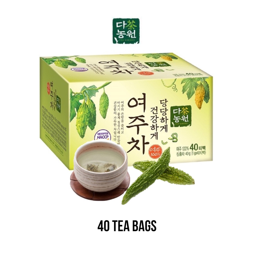 Danongwon ชานมเต้า 40 ถุง