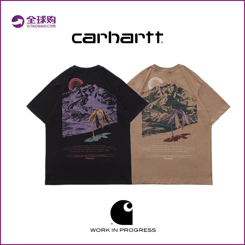 เสื้อยืดแขนสั้น คอกลม ทรงหลวม สไตล์อเมริกันย้อนยุค เหมาะกับฤดูร้อน สําหรับผู้ชาย และผู้หญิง
