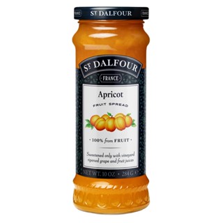 เซนต์ดาลฟูร์แยม DALFOUR แอปริคอท 284ก.ST.APRICOT JAM 284G